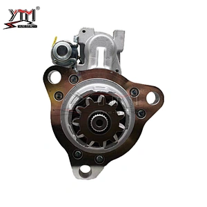 24v mitsubishi 39mt starter caterpillar for C13 cummins k19 cat engine starter MC2378 M9T82378