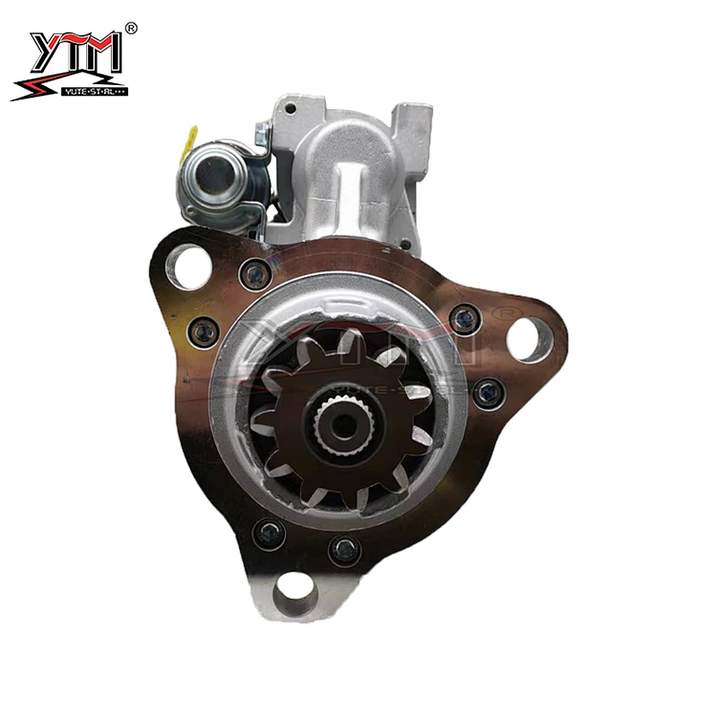 24v mitsubishi 39mt starter caterpillar for C13 cummins k19 cat engine starter MC2378 M9T82378