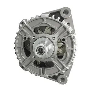 IK204 24V 80A alternator for MERCEDES BENZ ALB1845AN ALB1845DD ALB1845UX ALB1845YX