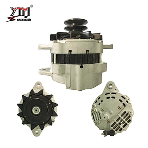 6WA1 24V 100A 2B82-46 2PK alternator for mitsubishi 8973805113
