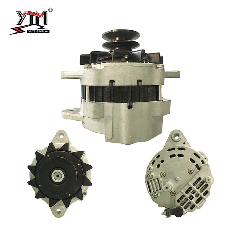 6WA1 24V 100A 2B82-46 2PK alternator for mitsubishi 8973805113