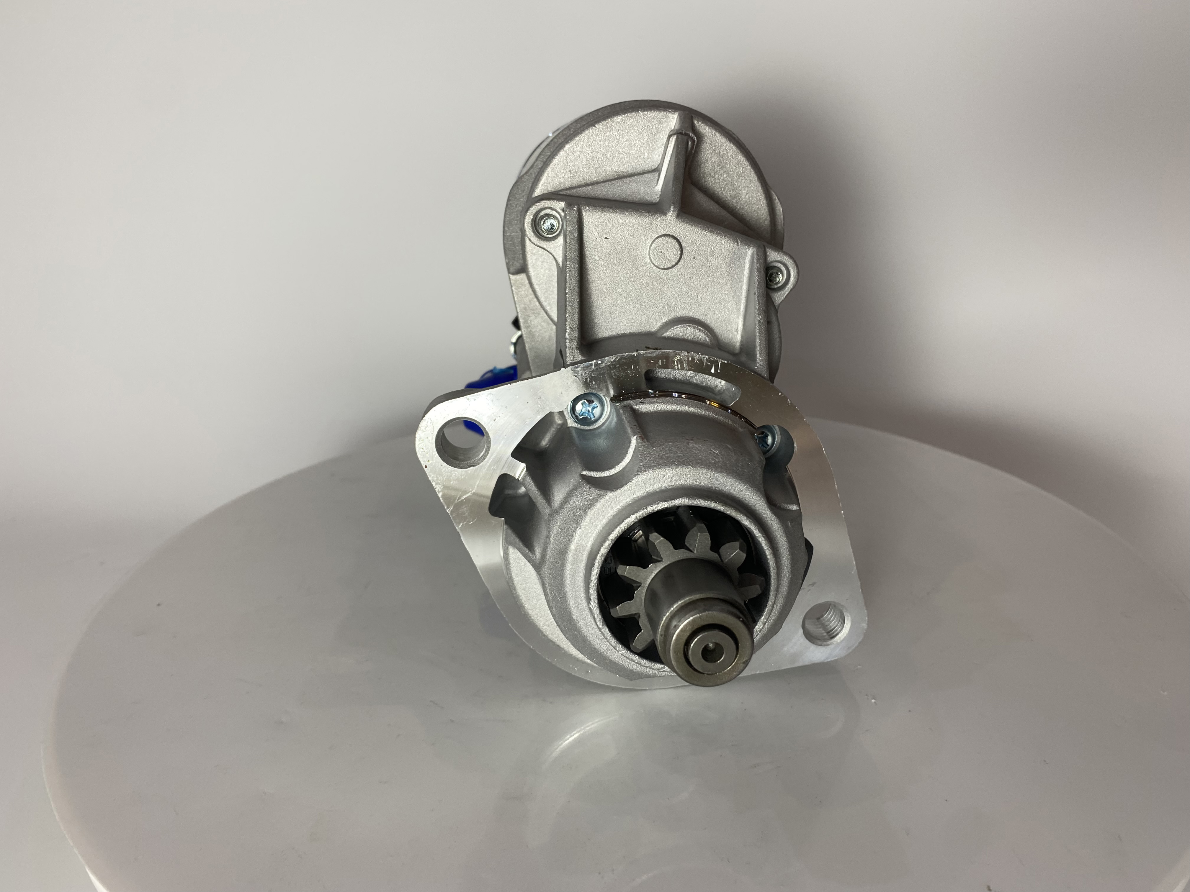 diesel engine starter motor 6D102