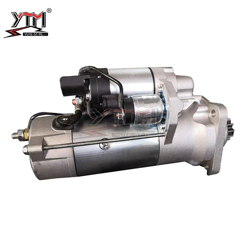 24V 12T 6.5KW auto starter motor for CUMMINS AZE4657 11131631