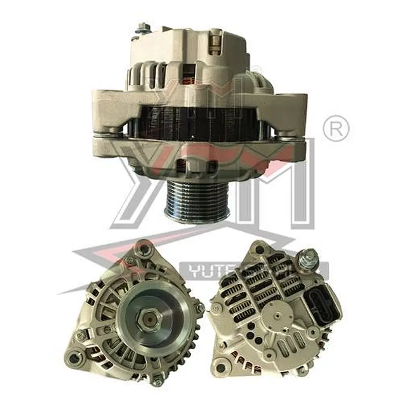 M252 24V 100A 10PK alternator for KHD CAL35620 CAL35620AS CAL35620ES CAL35620GS