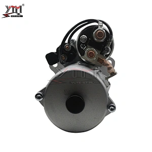 24V 12T 5.5KW starter motor for MERCEDES BENZ 0001241128 71510101