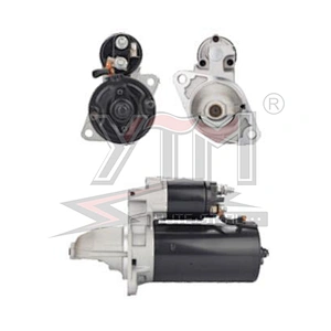 17663 17705 12V 1.7KW 9T starter motor for Range Rover 0001108137