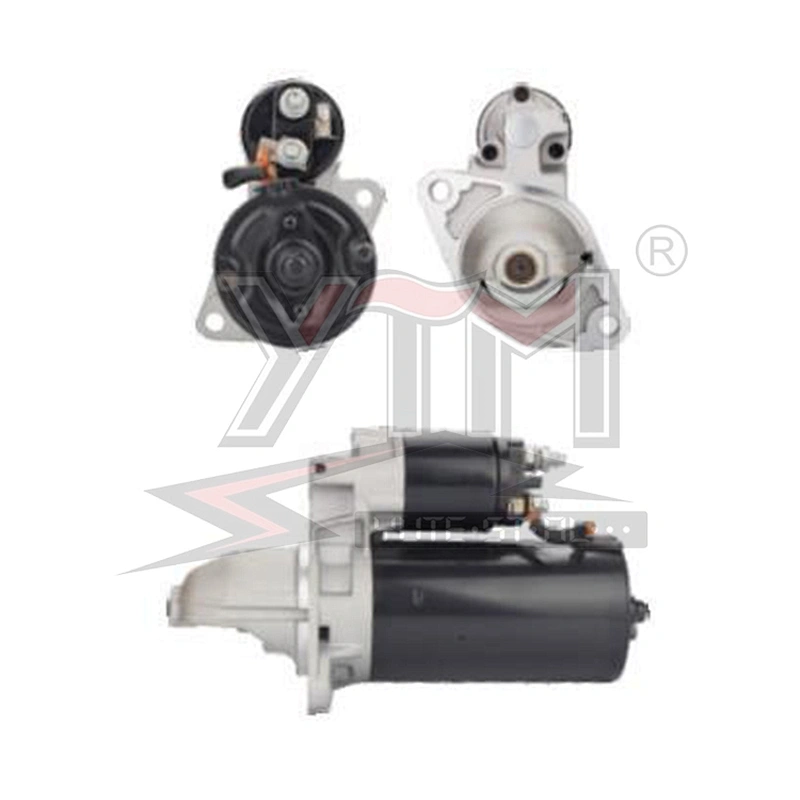 17663 17705 12V 1.7KW 9T starter motor for Range Rover 0001108137