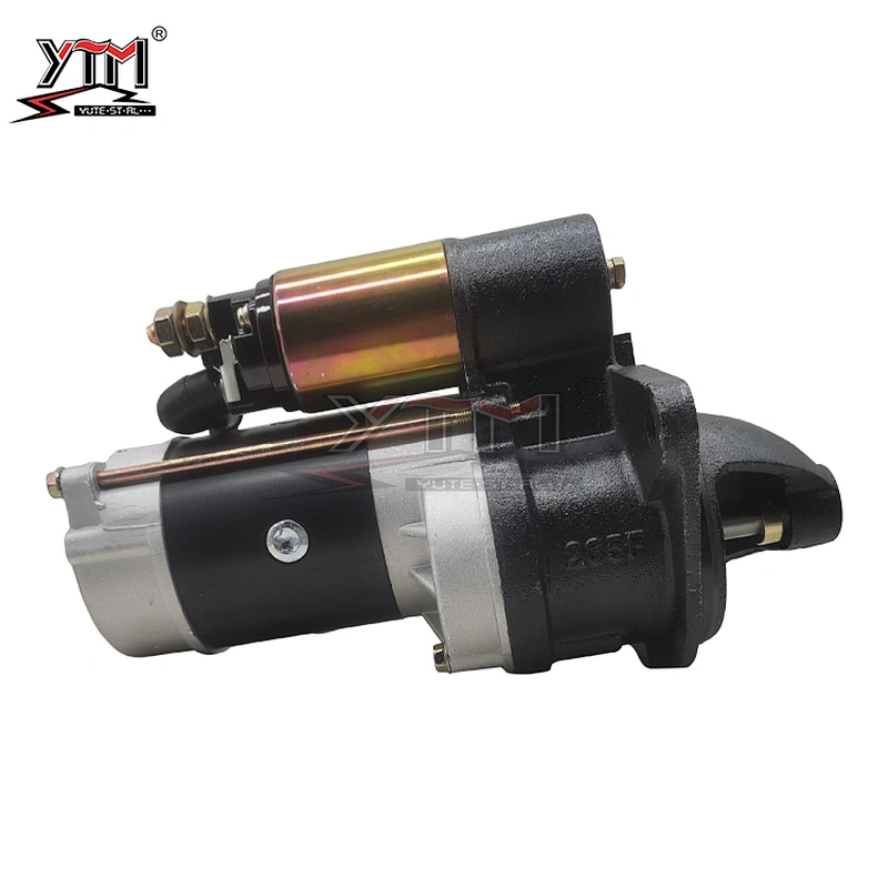 QDJ2605F 24V 11T 5.5KW starter motor for JAC HFC3051 STQ3265LC STQ3265UW STQ3265RB