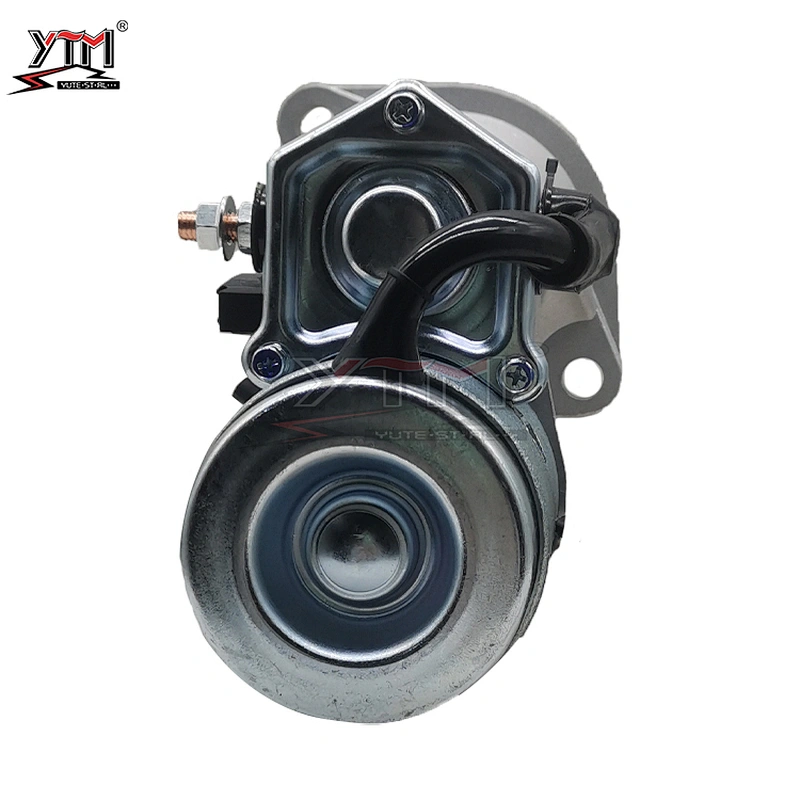 12V 9T 2.2KW auto 4JG2 starter motor for HYSTER 2280001890