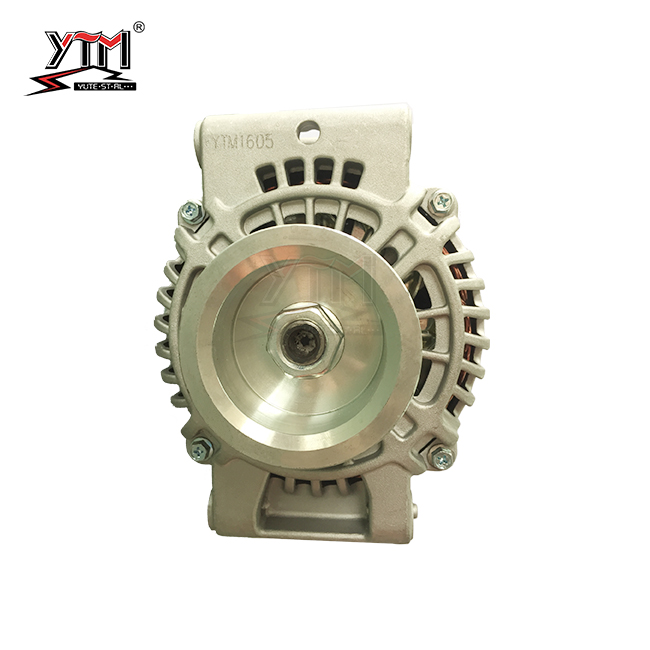 CAL35616 24V 100A 8PK alternator for SCANIA ALM2039WA 1516316 1774594 1777300