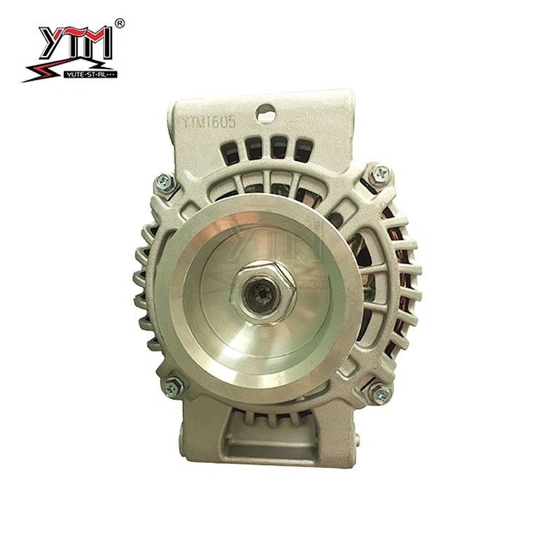 CAL35616 24V 100A 8PK alternator for SCANIA ALM2039WA 1516316 1774594 1777300