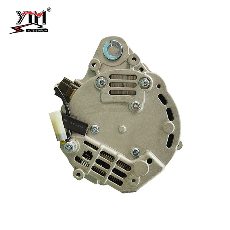 6D24 24V 55A 2PK alternator for Caterpillar 320B A004TU3487 A004TU3586 A4TU3487 A4TU3586