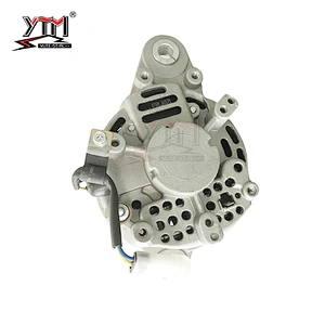 4D31 24V 30A single groove alternator for kobelco ALM2209LK, ALM2209NW, ALM2209SK, ALM9209GB