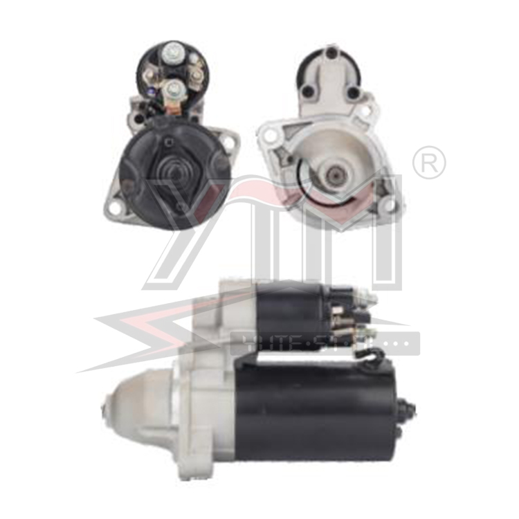 BMW starter motor