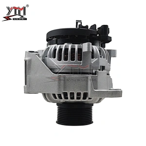 24V 80A 9PK auto alternator for DAF CA1694IR 0124555003