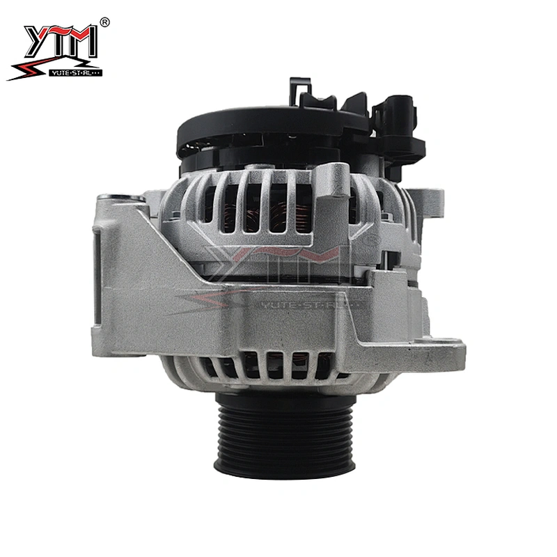 24V 80A 9PK auto alternator for DAF CA1694IR 0124555003