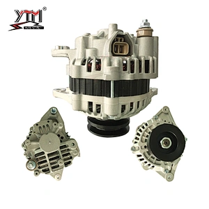 4M40 24V 40A 2PK alternator for MITSUBISHI Canter A3T08799 A3TB1399 ME200699 ME202972