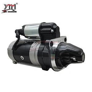 12V 11T Starter motor for YUCAI 4108 A93S5 3708100