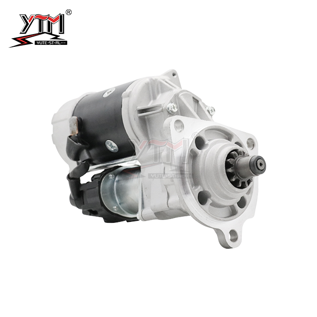 car starter motor