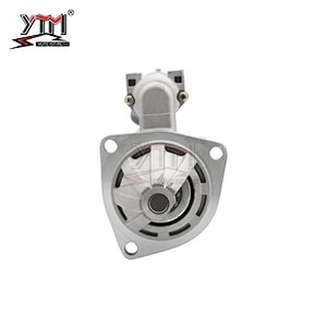 24V 11T 5.5KW auto starter motor for EX200 0210003660 0230001010 0230001030 0230001070