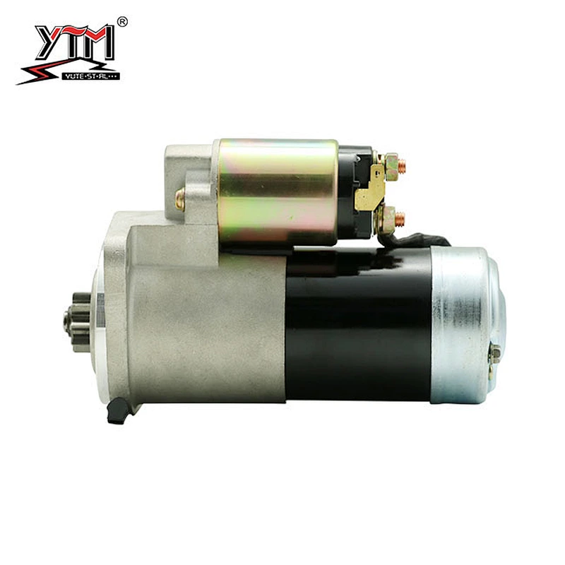 3KC1 12V 9T 1.4KW starter motor for isuzu  S13115, S13115A， 8944681500, 8944681501