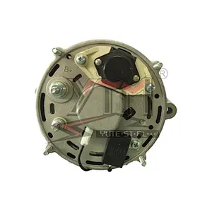 BO252 24V 60A 8PK alternator for CASE 688P Excavator AR187916 P941518 P941542 PO9415420
