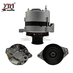 12V 55A 8PK alternator for JOHN DEERE RE501634 LRA02116