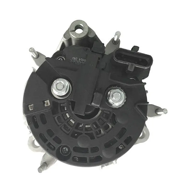 063536550230 943317391010 24V 80A 9PK bosch 24v alternator for Mercedes Benz Trucks