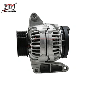 24V 100A 8PK alternator for MERCEDES ACTROS MP4 0124655618 0151540202 0124655327