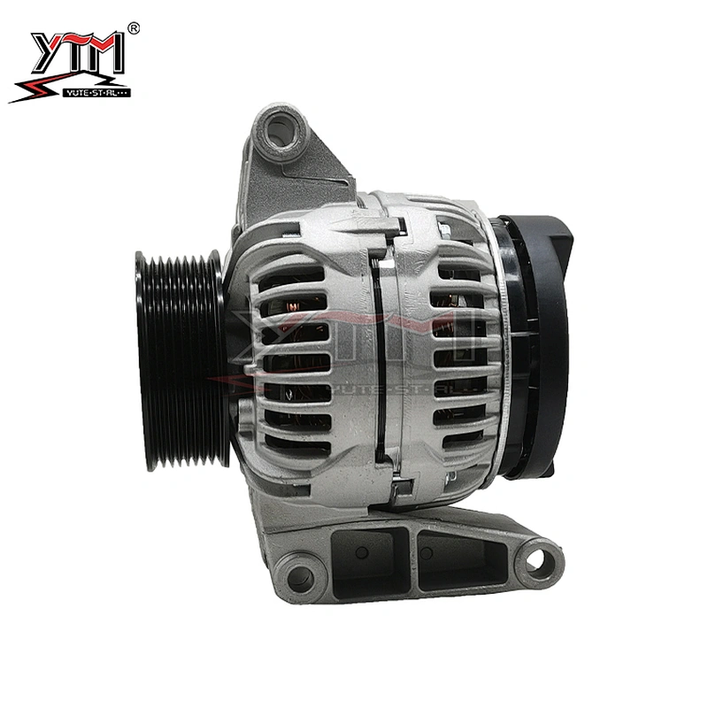 24V 100A 8PK alternator for MERCEDES ACTROS MP4 0124655618 0151540202 0124655327