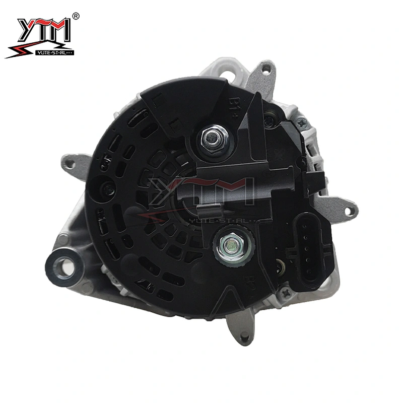 24V 80A 9PK auto alternator for DAF CA1694IR 0124555003