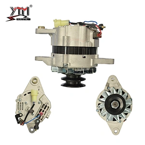 6WF1 24V 90A 7PK alternator for HITACHI EX200 8981814660