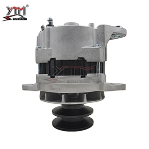 24V 75A 2C groove 94 alternator for JOHN DEERE 1-2291-00DR