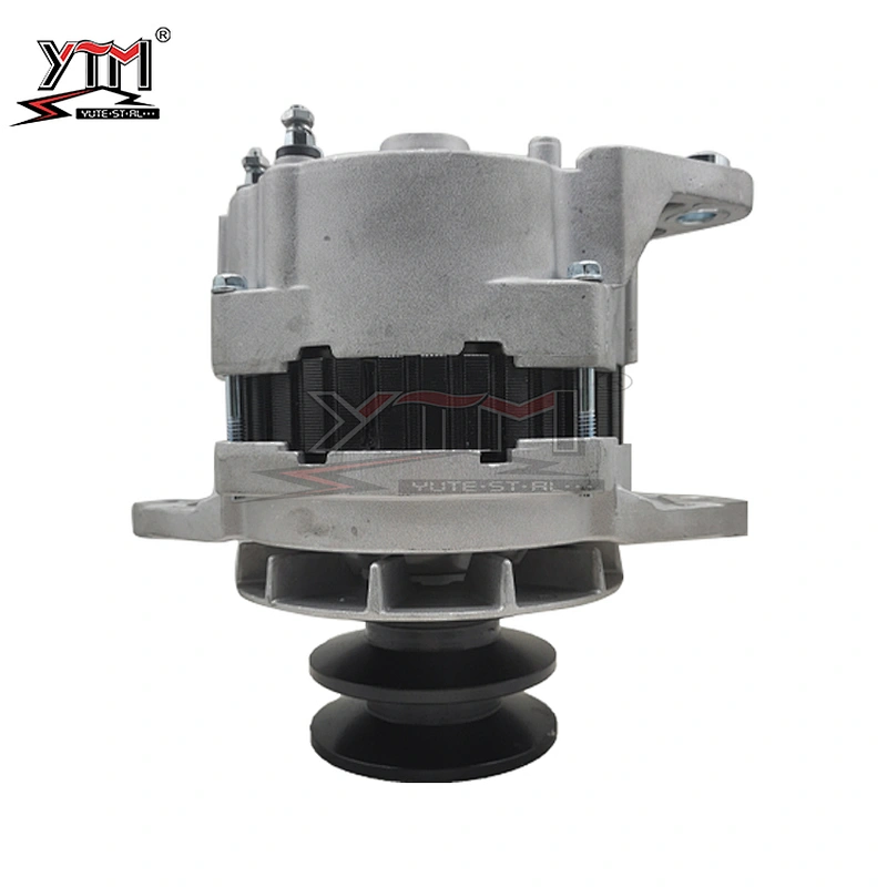 24V 75A 2C groove 94 alternator for JOHN DEERE 1-2291-00DR
