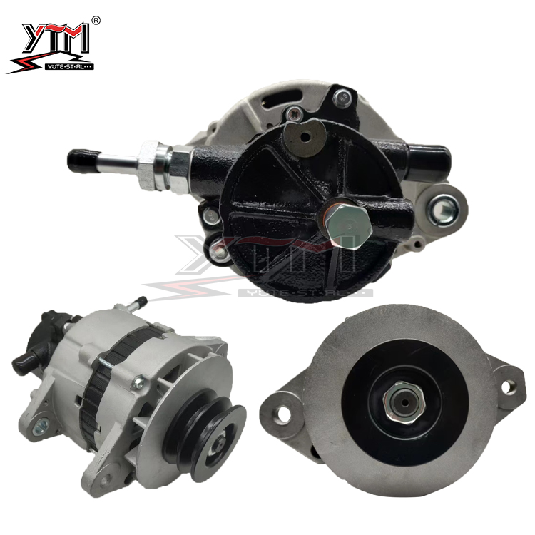 KIA K3600 alternator