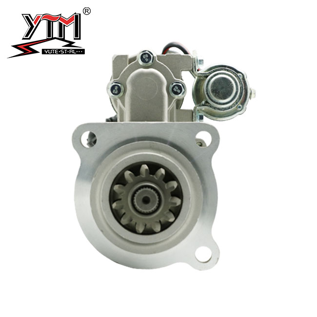 M105R3015SE 24V 11T 8.5KW starter motor for Yuchai 6M M34003708100B002 STP3016MH M105R3016SE