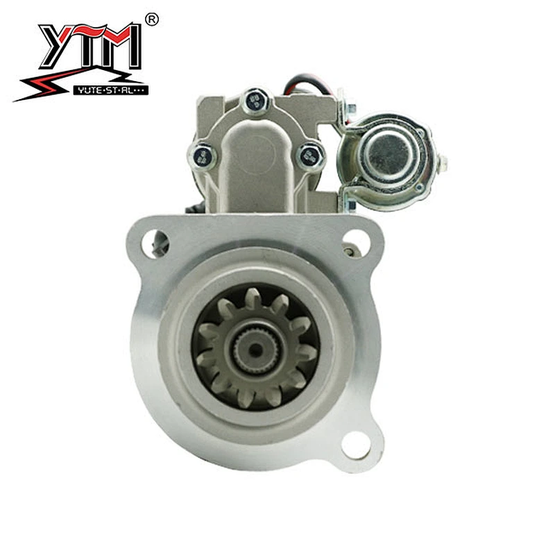 M105R3015SE 24V 11T 8.5KW starter motor for Yuchai 6M M34003708100B002 STP3016MH M105R3016SE