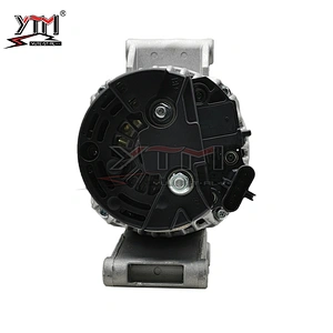 24V 100A 8PK alternator for MERCEDES ACTROS MP4 0124655618 0151540202 0124655327