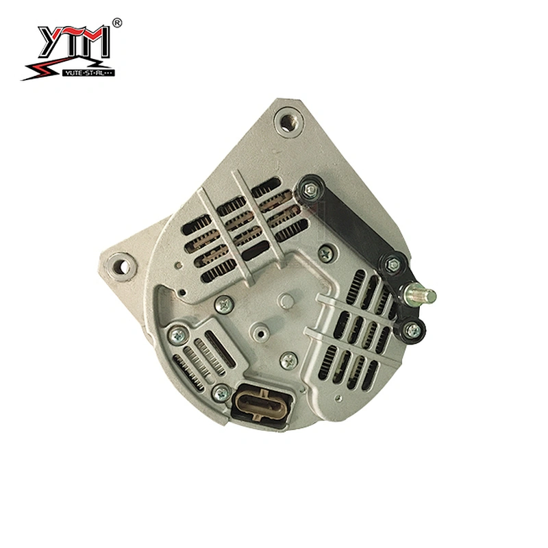 CAL35627 24V 150A 8PK alternator for SCANIA A009TU6499 ALM0430NW ALM0430UH ALM9430