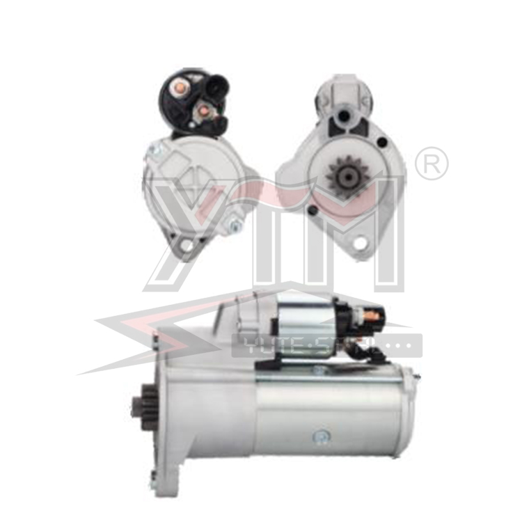 Volkswagen starter motor
