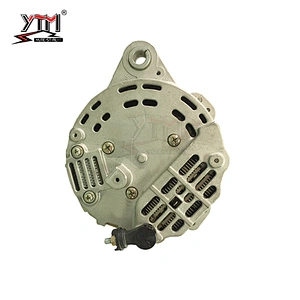 6WA1 24V 100A 2B82-46 2PK alternator for mitsubishi 8973805113