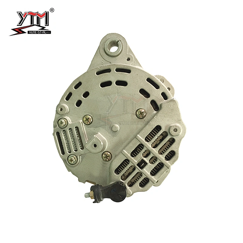6WA1 24V 100A 2B82-46 2PK alternator for mitsubishi 8973805113