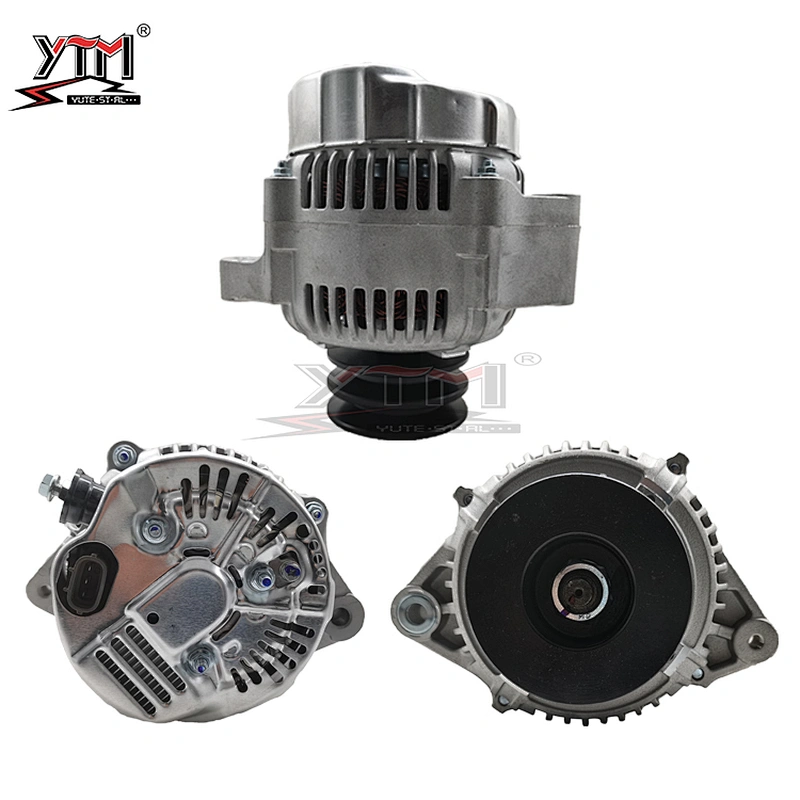 24V 60A 2PK TOYOTA alternator for Land Cruiser 4.2 D 1HZ ALN1597CY  ALN1597UX