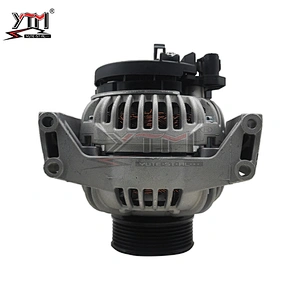 24V 80A 7PK auto alternator for DAF CA1917IR 0124555018