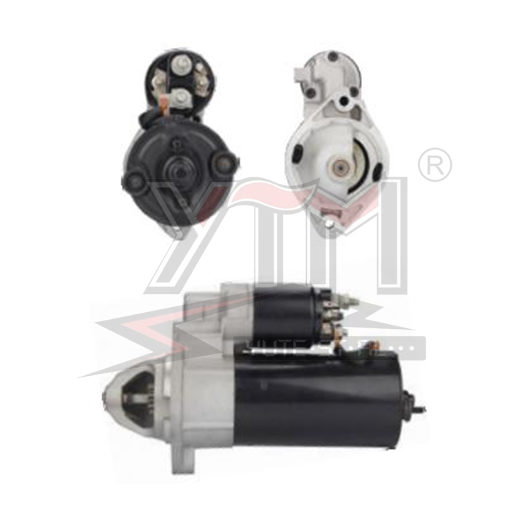 BMW starter motor