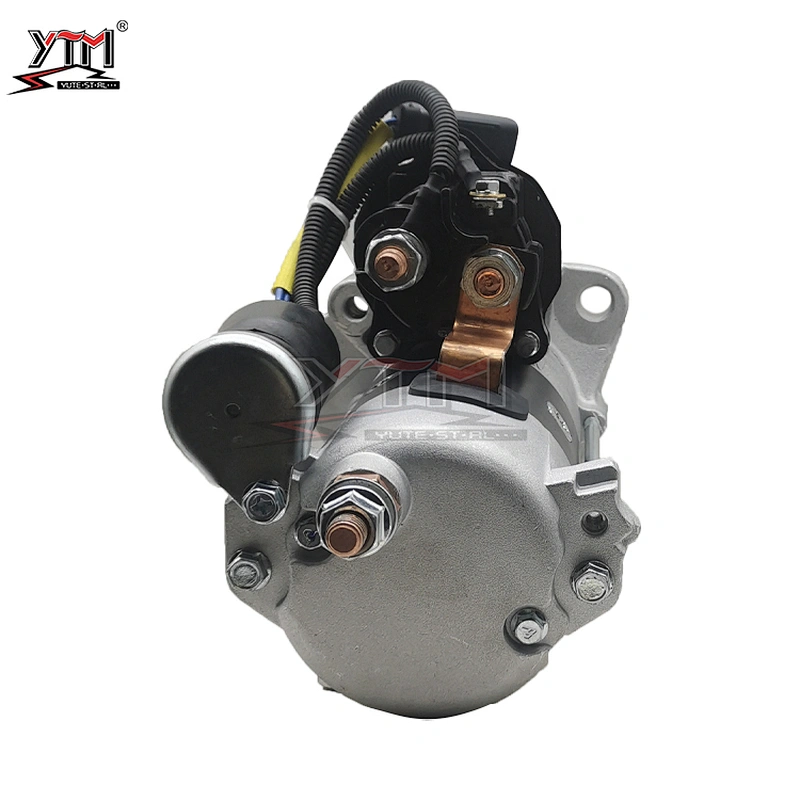 330D2 24V 10T 7KW starter motor for CATERPILLAR 4882807