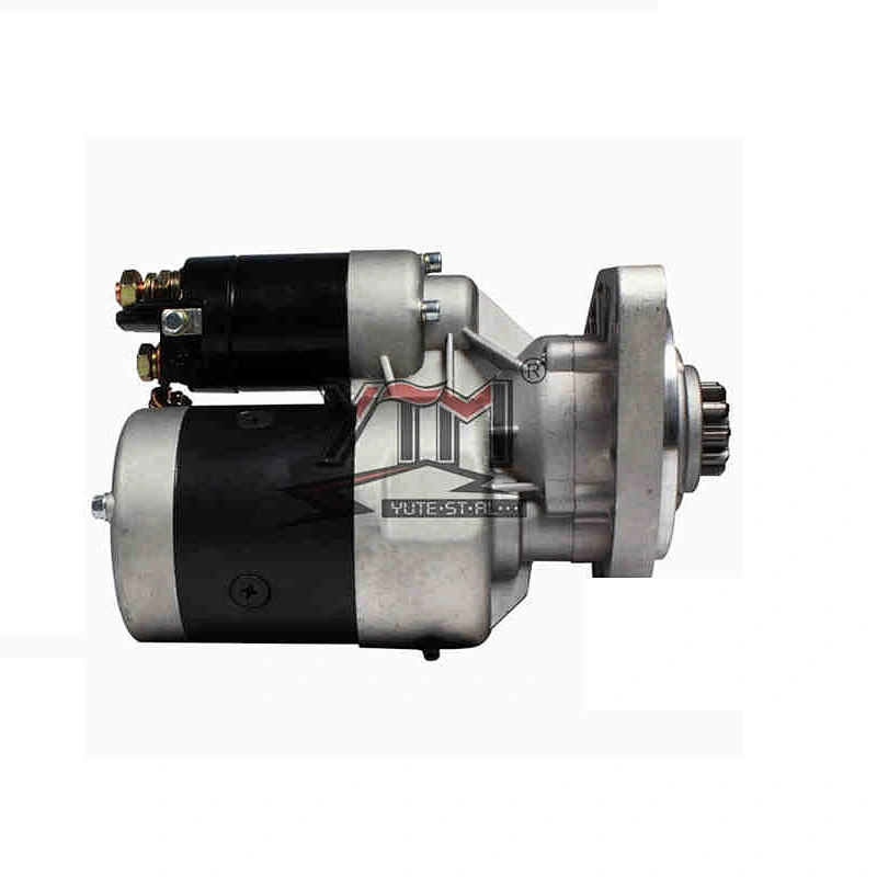 STG2783 12V 2.7KW auto starter motor for TRACTOR JUMZ 9142783 300N11462Z