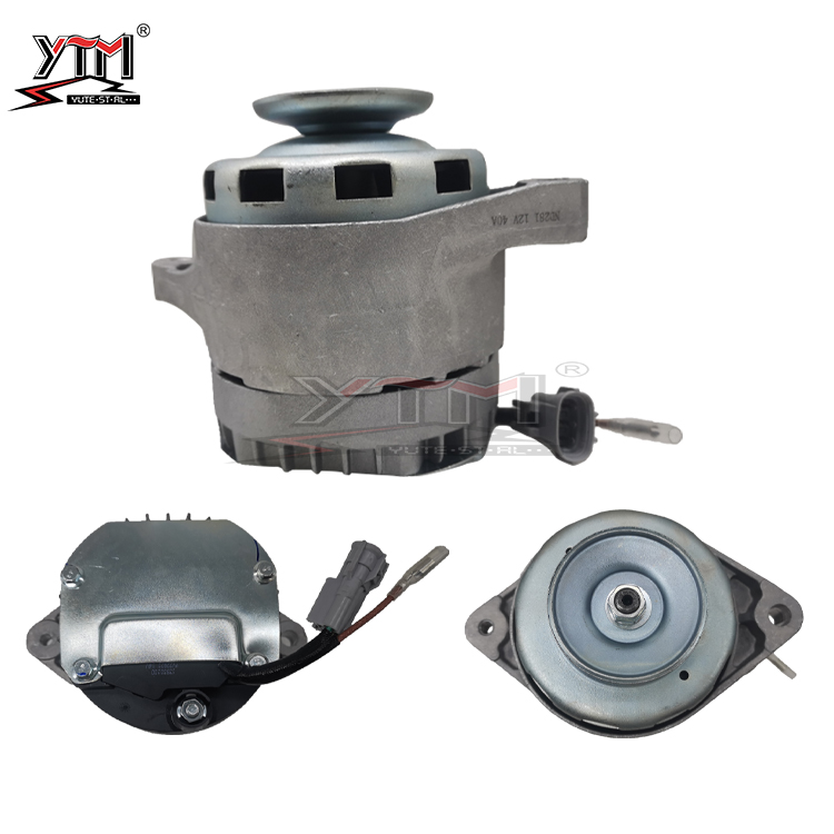 12V 40A alternator for Yanmar D150 11912877200 22119 GP9912 ALZ2047LK