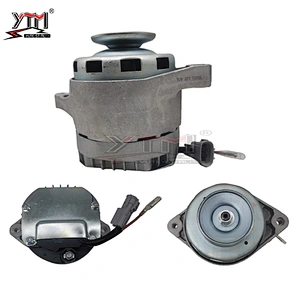 12V 40A alternator for Yanmar D150 11912877200 22119 GP9912 ALZ2047LK