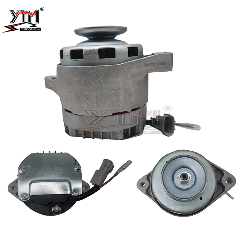 12V 40A alternator for Yanmar D150 11912877200 22119 GP9912 ALZ2047LK